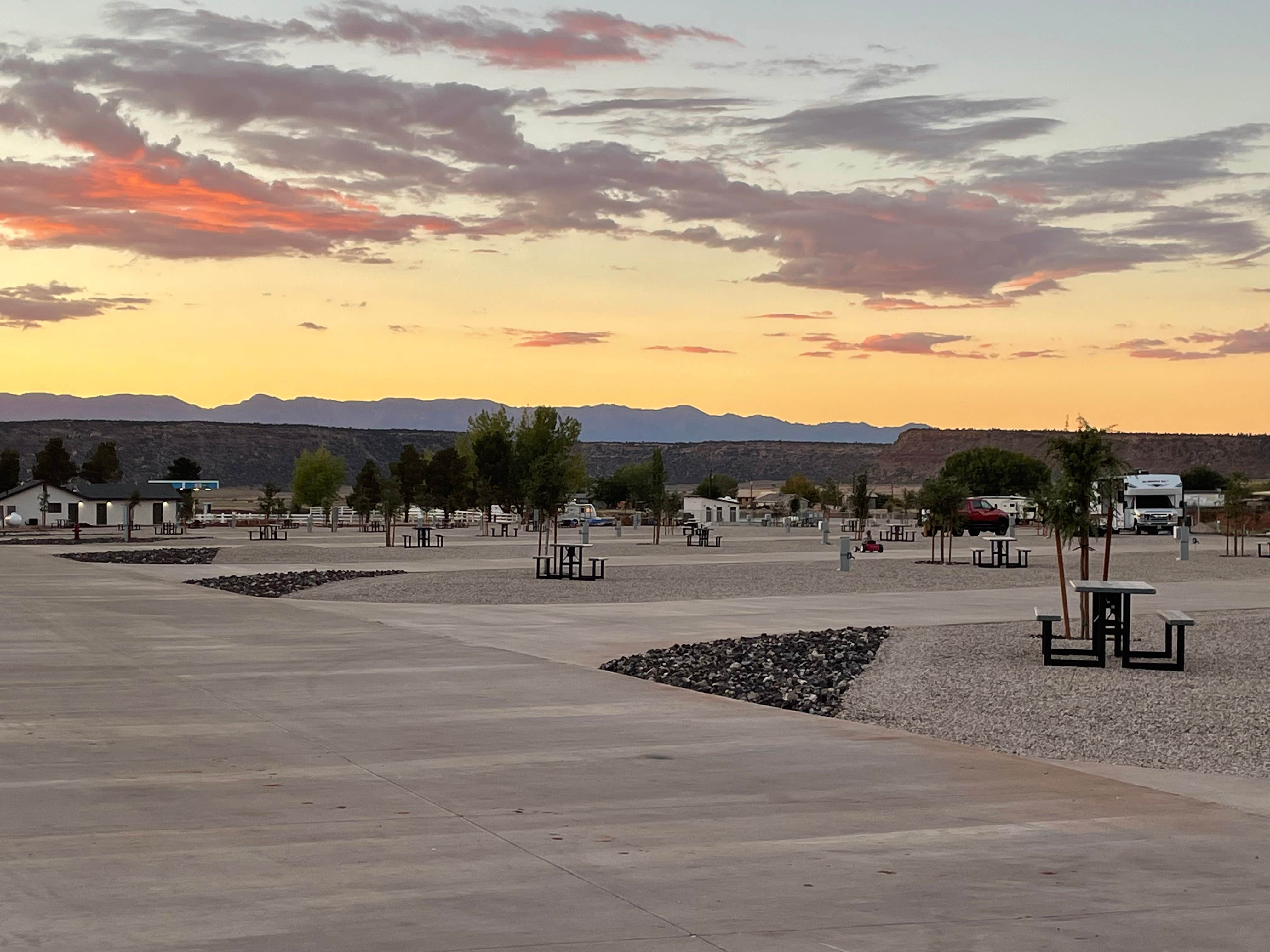 Camper-submitted photo at Range RV Campground near Hildale, UT