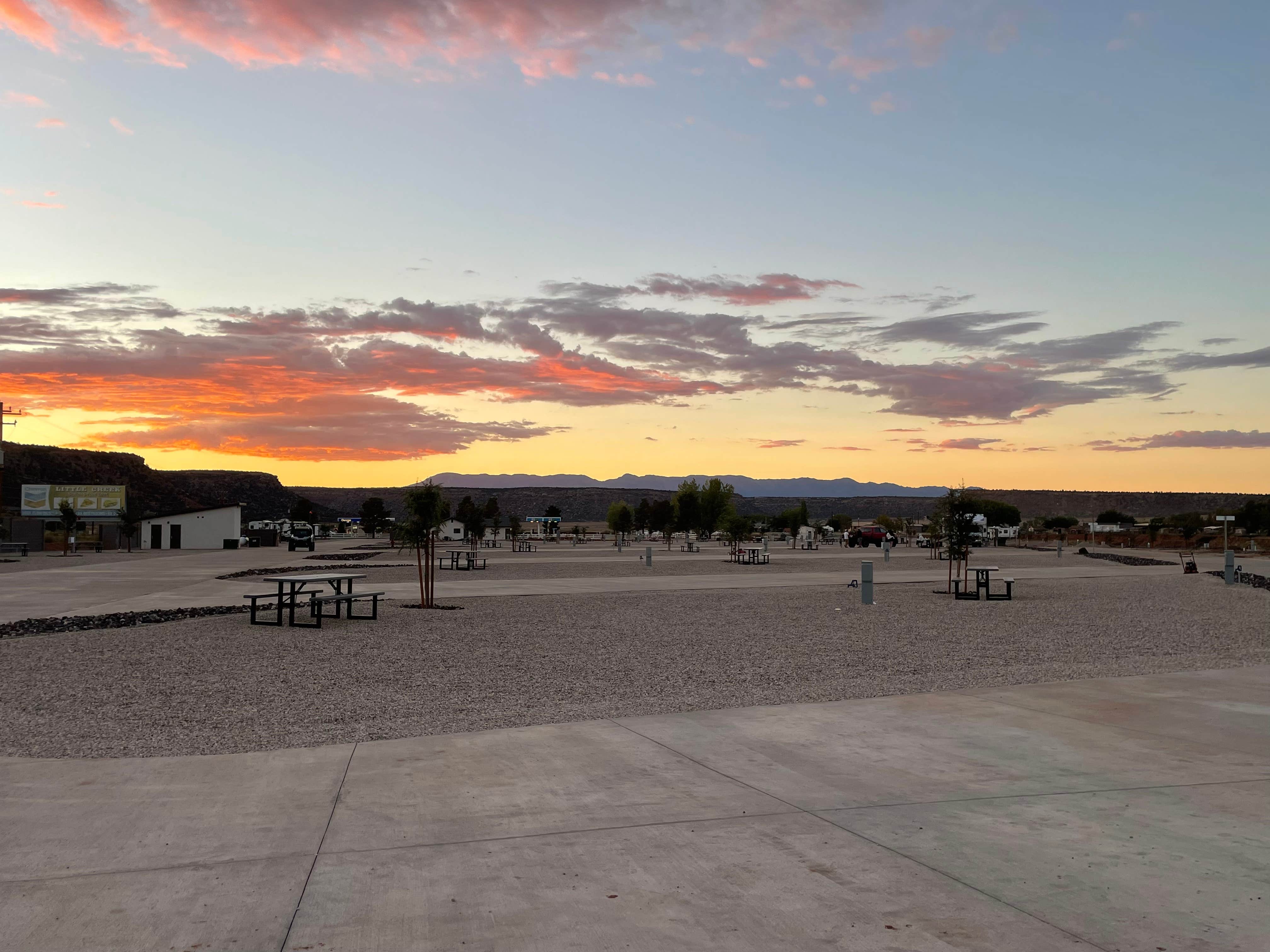 Camper-submitted photo at Range RV Campground near Hildale, UT