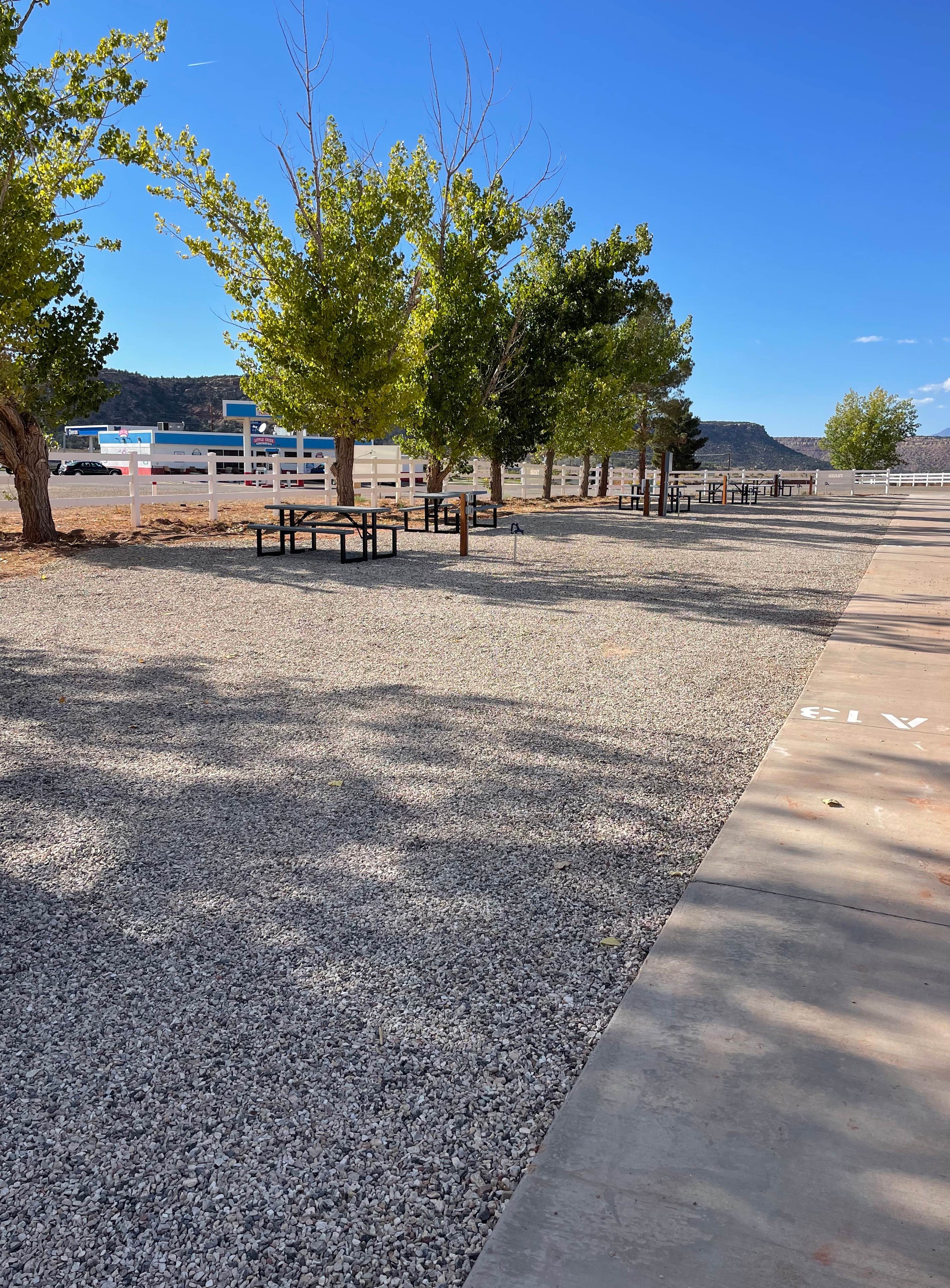 Camper-submitted photo at Range RV Campground near Hildale, UT