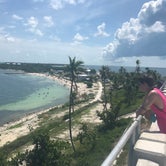 Review photo of Bayside Campground — Bahia Honda State Park by Megan K., September 16, 2018