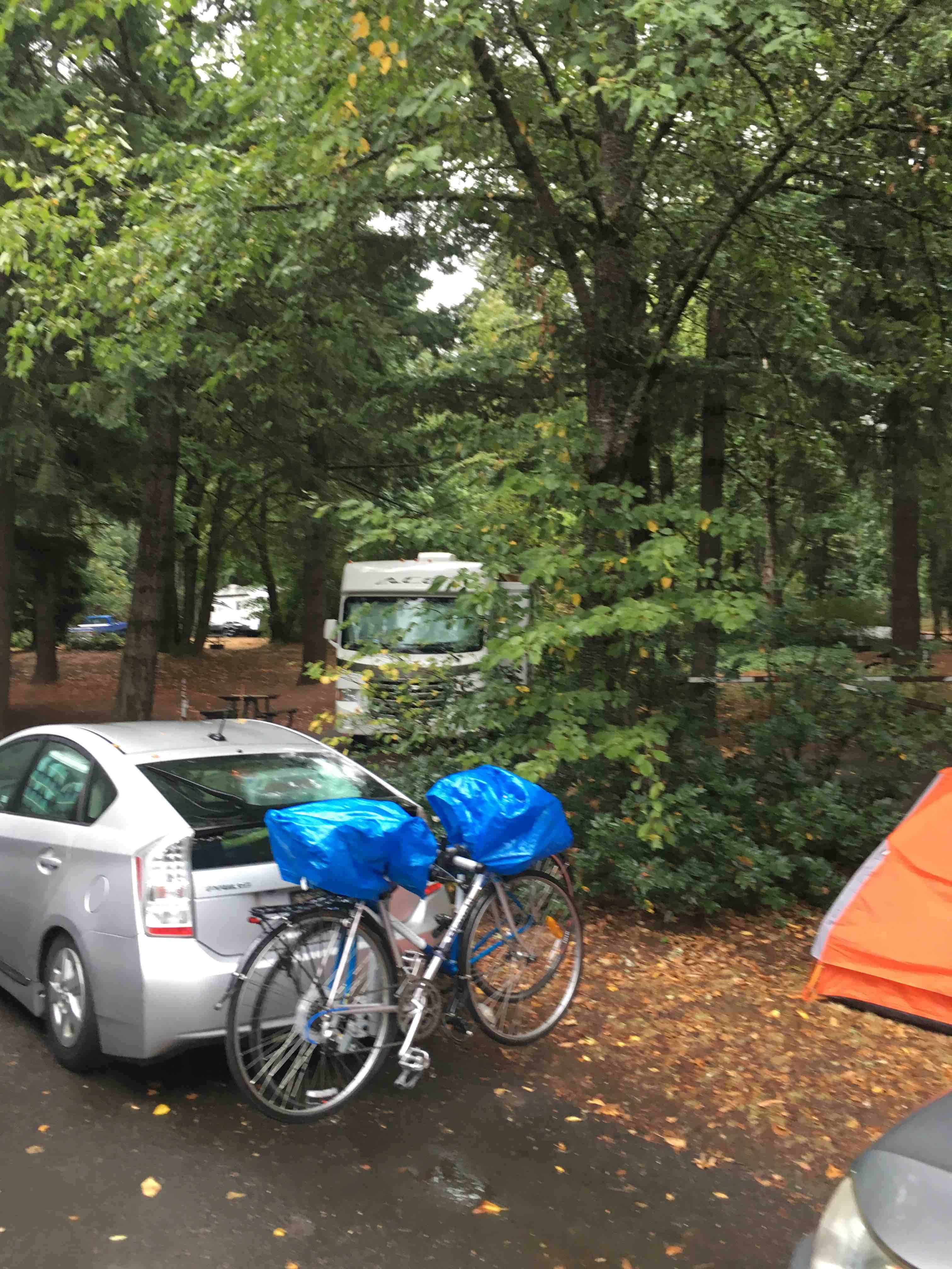 Greg L.'s photo at Viento State Park Campground near Hood River, OR