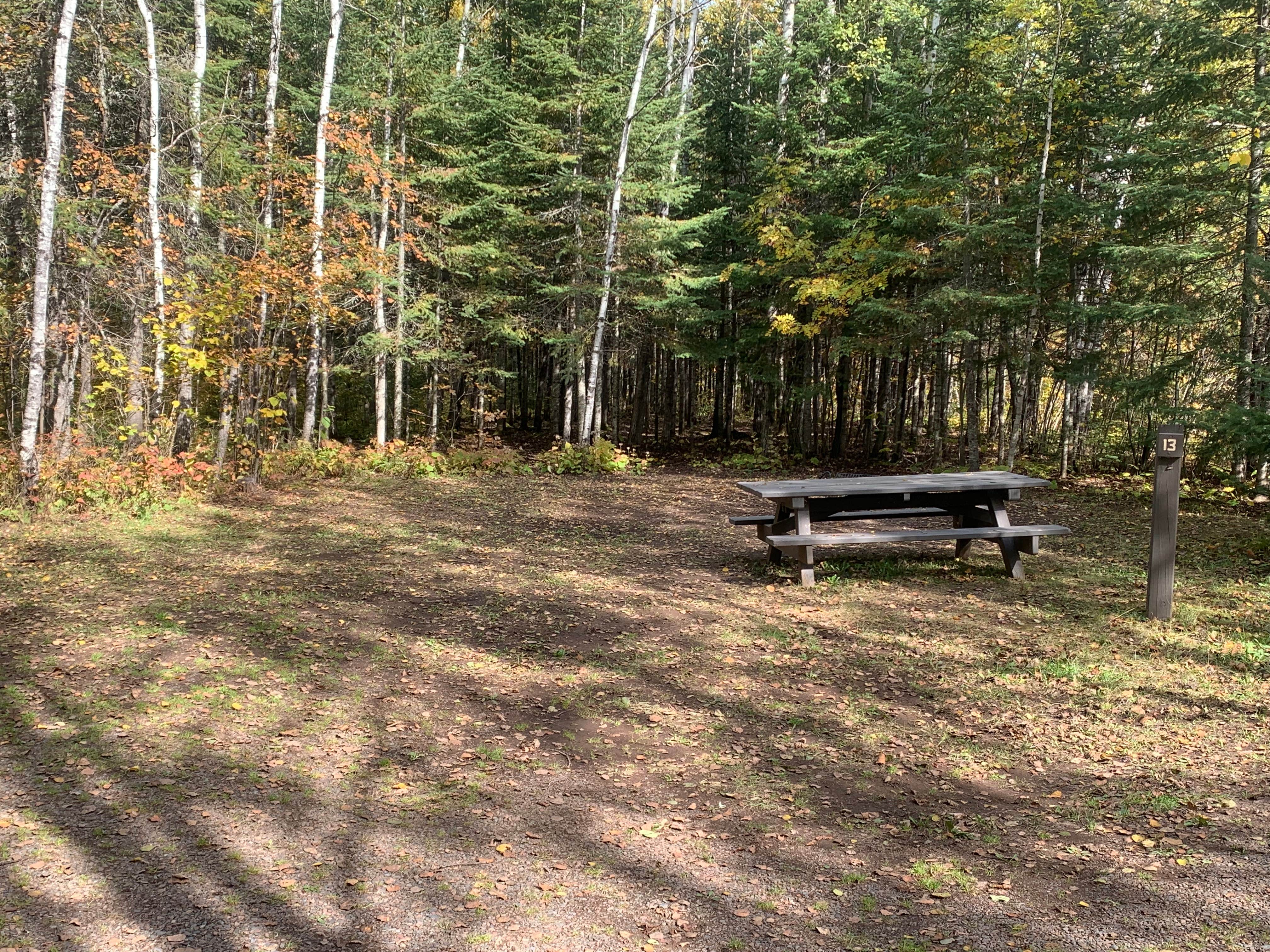 Camper-submitted photo at Devil Track Lake Campground near Grand Marais, MN