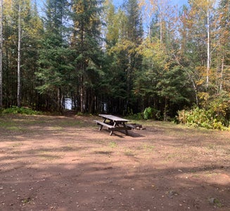 Camper-submitted photo from Sawbill Lake Campground - Superior National Forest