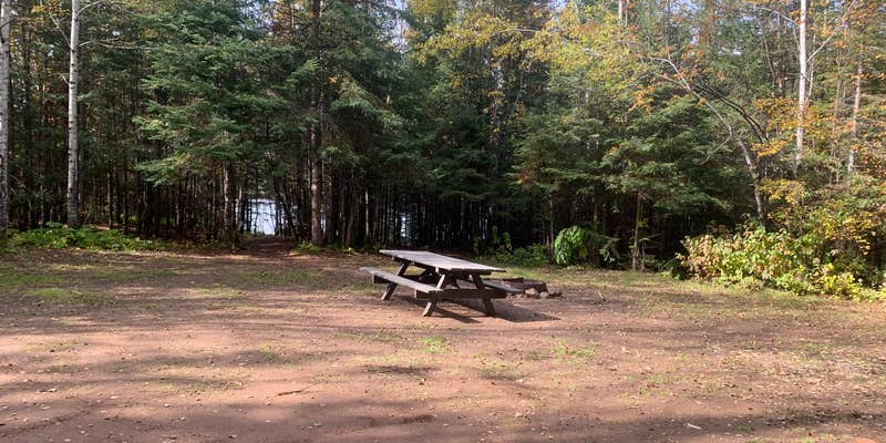 Camper submitted image from Devil Track Lake Campground