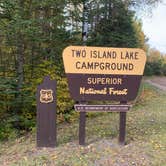 Review photo of Two Island Lake Campground by Scott M., November 11, 2022