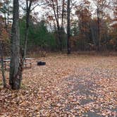 Review photo of Upper Gresham Lake Campground — Northern Highland State Forest by Scott M., November 11, 2022