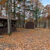 Review photo of Upper Gresham Lake Campground — Northern Highland State Forest by Scott M., November 11, 2022