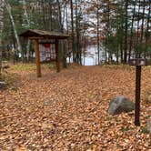 Review photo of Upper Gresham Lake Campground — Northern Highland State Forest by Scott M., November 11, 2022