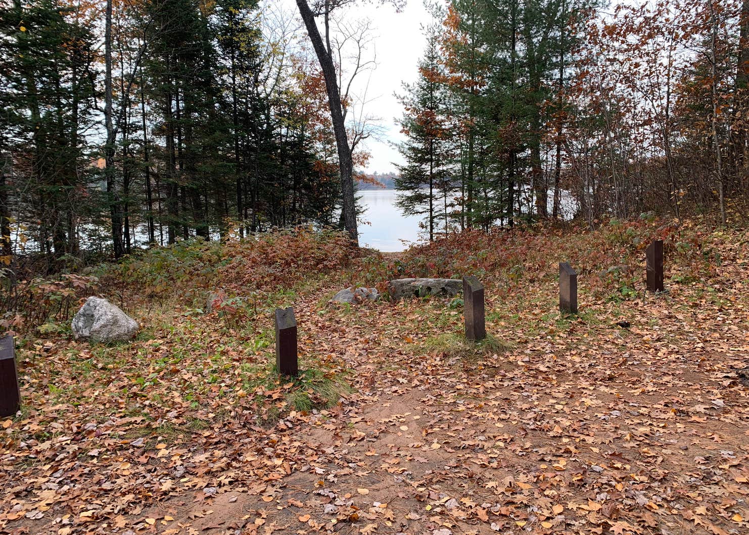 Upper Gresham Lake Campground Camping The Dyrt