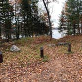 Review photo of Upper Gresham Lake Campground — Northern Highland State Forest by Scott M., November 11, 2022