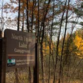 Review photo of North Trout Lake Campground — Northern Highland State Forest by Scott M., November 11, 2022