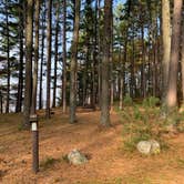 Review photo of North Trout Lake Campground — Northern Highland State Forest by Scott M., November 11, 2022