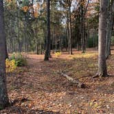 Review photo of North Trout Lake Campground — Northern Highland State Forest by Scott M., November 11, 2022