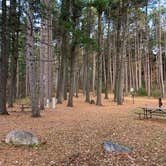 Review photo of North Trout Lake Campground — Northern Highland State Forest by Scott M., November 11, 2022
