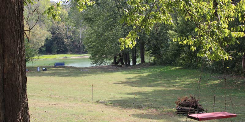 Camper submitted image from Wildcat Creek Farm