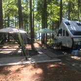 Review photo of Piney Grove Campground by Shana D., September 16, 2018