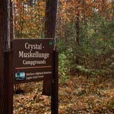 Review photo of Crystal Lake Campground — Northern Highland State Forest by Scott M., November 11, 2022