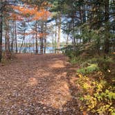 Review photo of Crystal Lake Campground — Northern Highland State Forest by Scott M., November 11, 2022