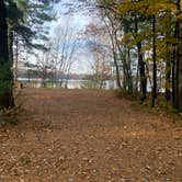 Review photo of Crystal Lake Campground — Northern Highland State Forest by Scott M., November 11, 2022