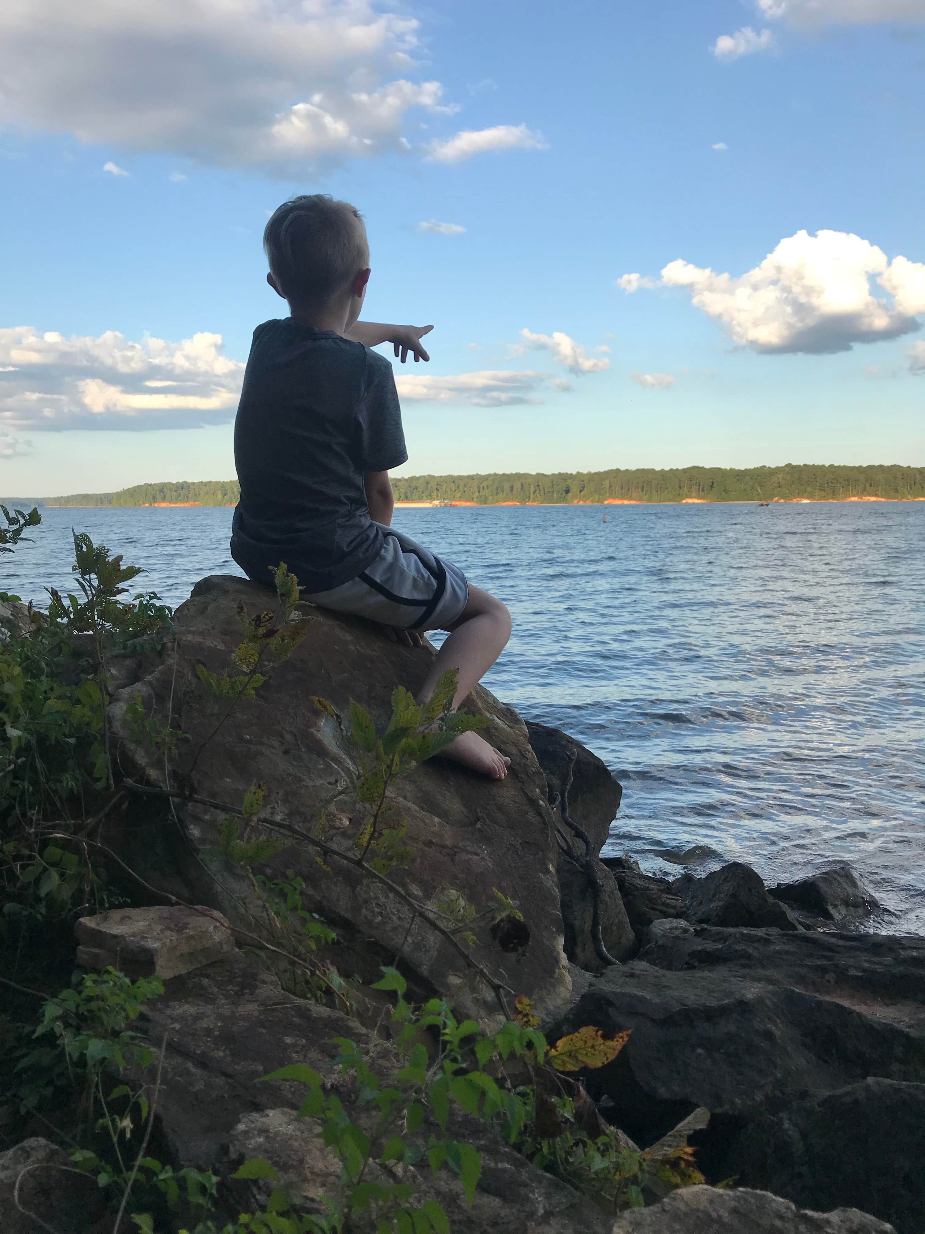 Camper-submitted photo at Piney Grove Campground near Fulton, MS