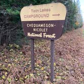 Review photo of Twin Lakes NF Campground by Scott M., November 11, 2022