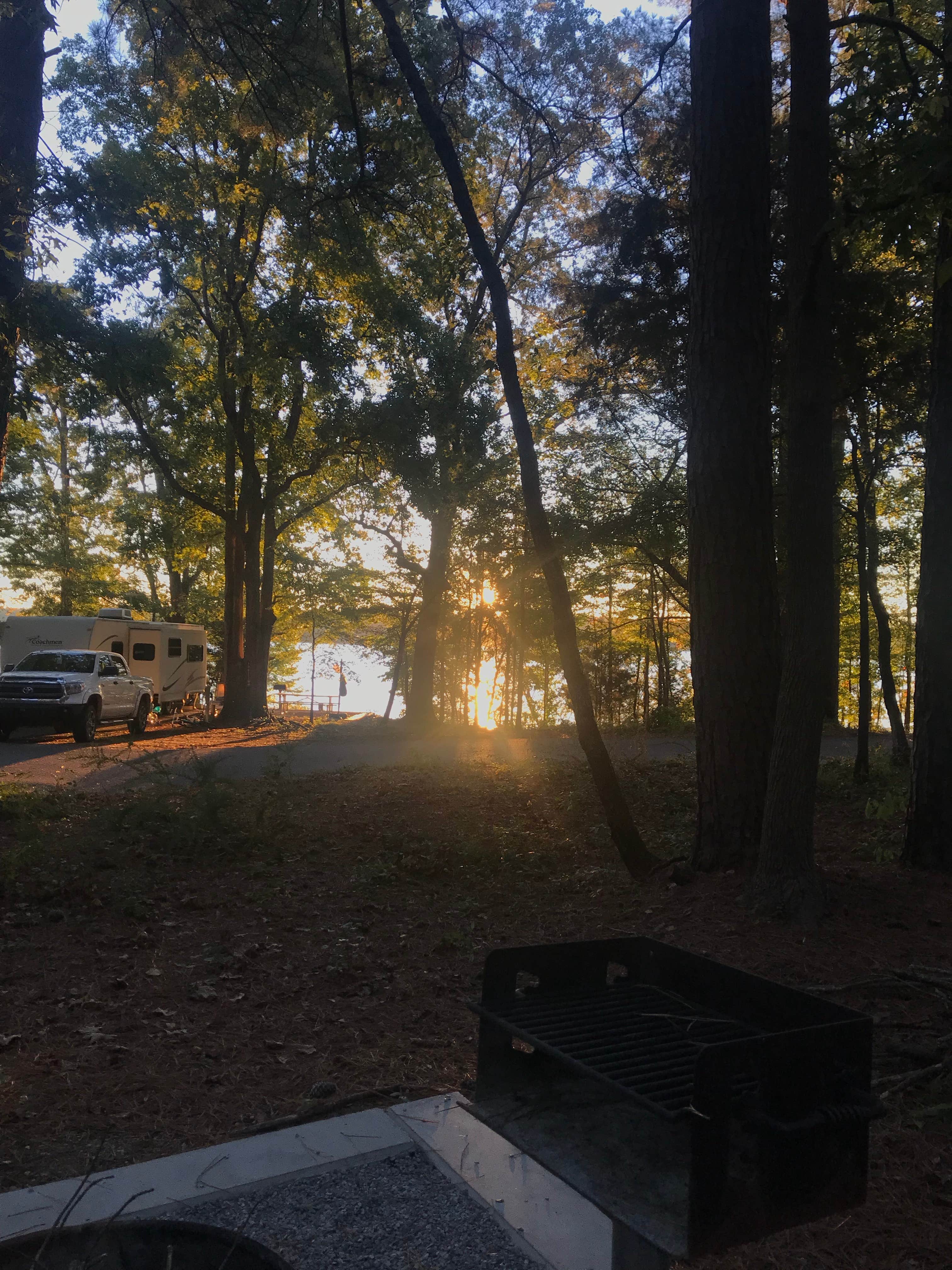Camper-submitted photo at Piney Grove Campground near Fulton, MS