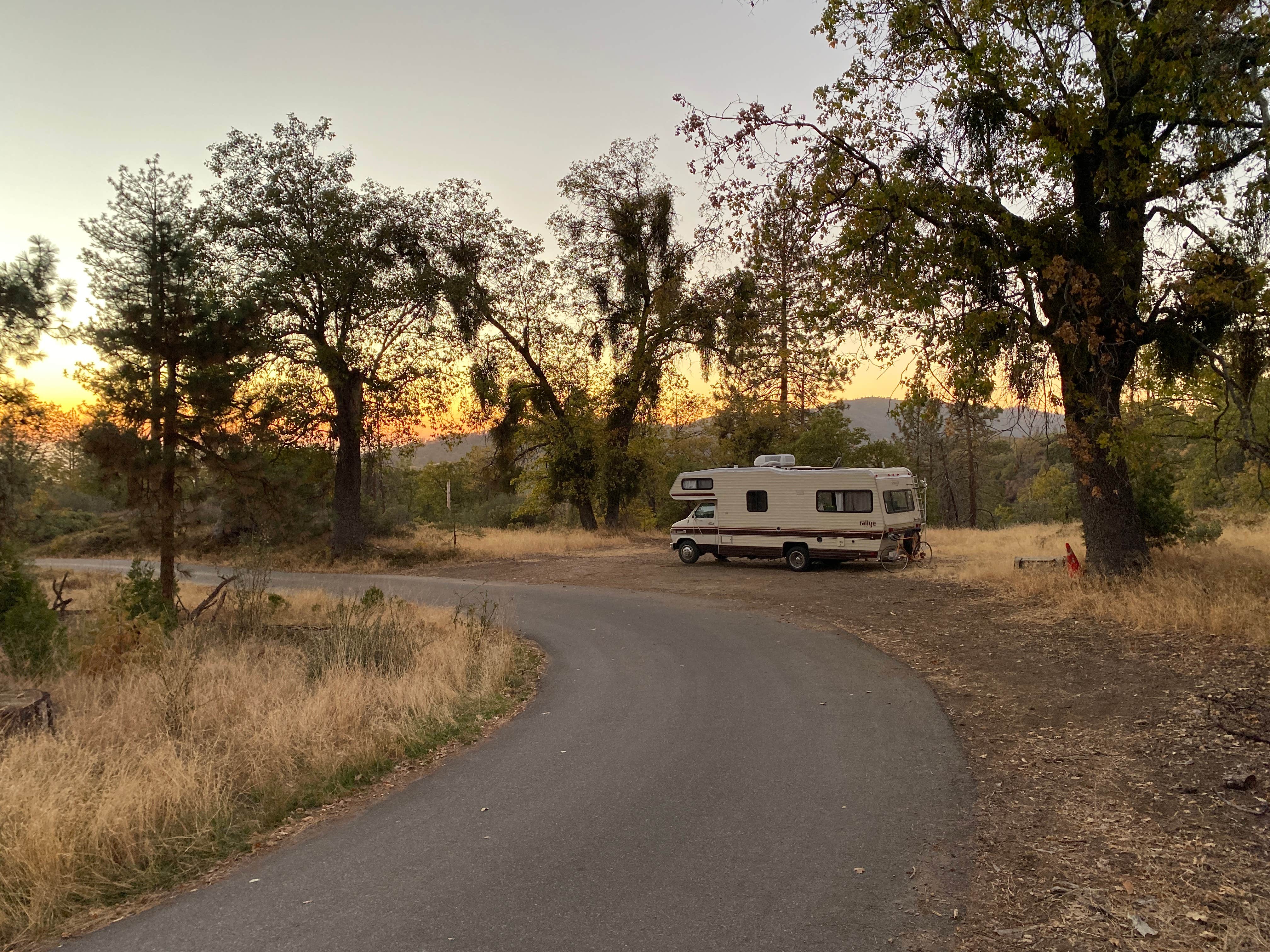 Camper submitted image from Road to Armenian Camp - Dispersed Spot - 3