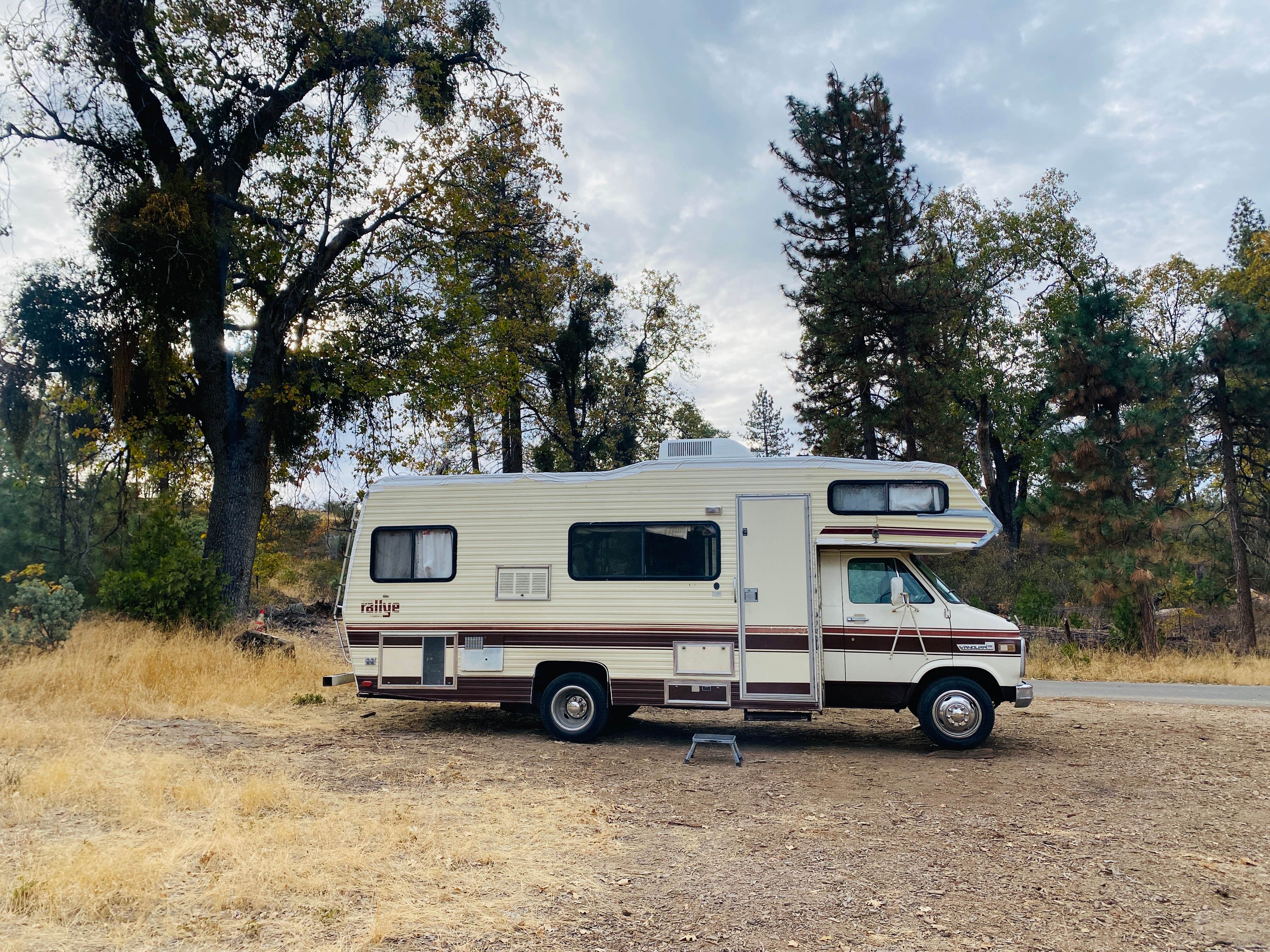 Camper submitted image from Road to Armenian Camp - Dispersed Spot - 1