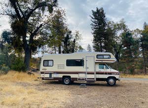 Road to Armenian Camp - Dispersed Spot