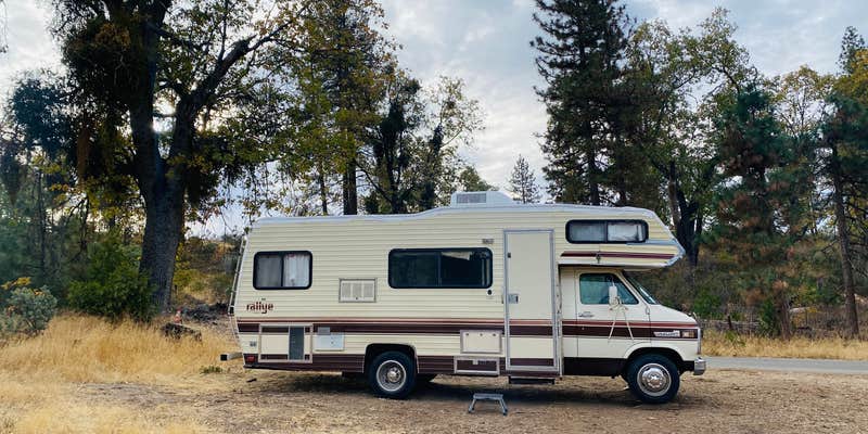 Camper submitted image from Road to Armenian Camp - Dispersed Spot
