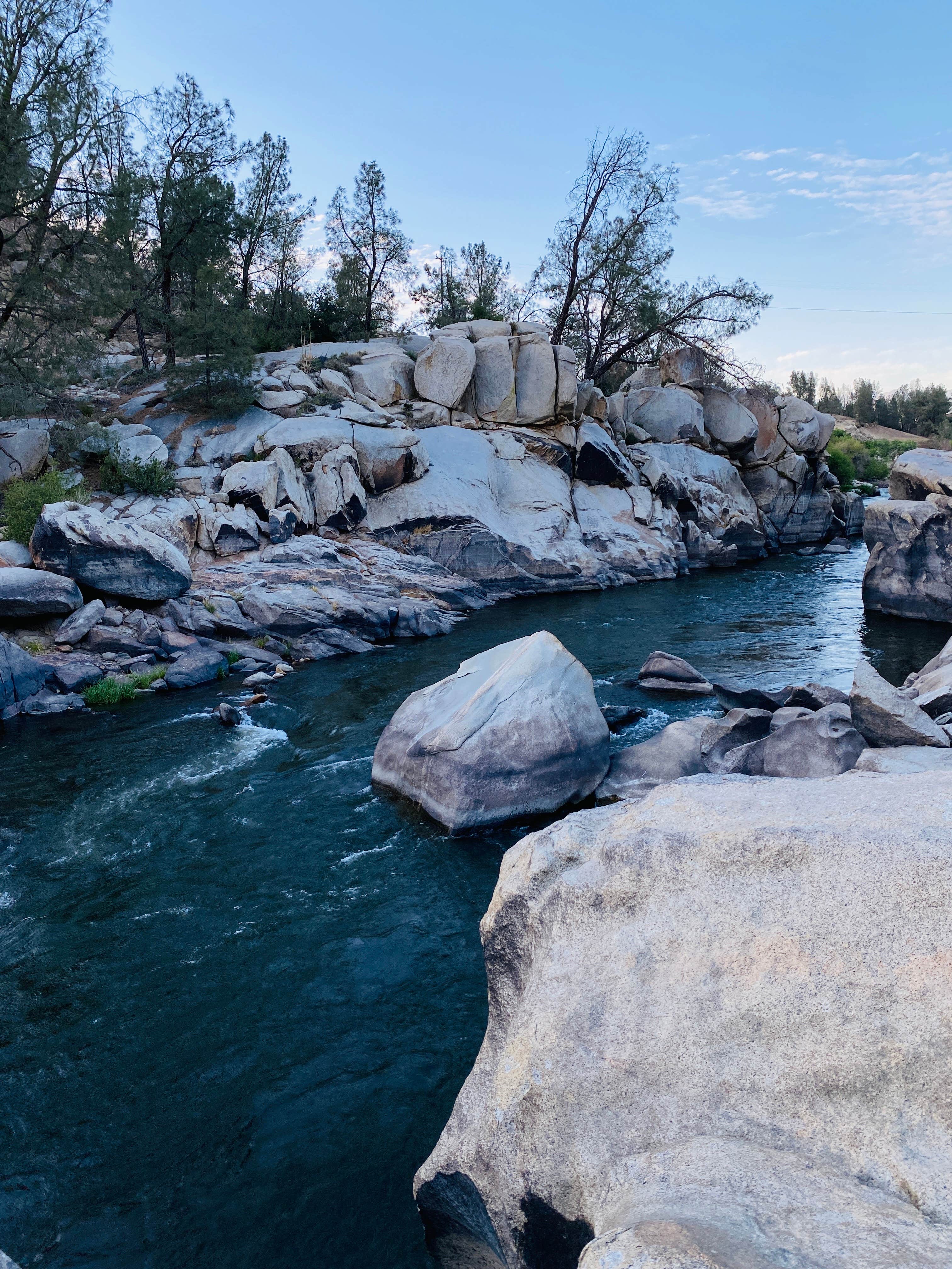 Camper-submitted photo at Keysville South Recreation Site near Sequoia National Forest