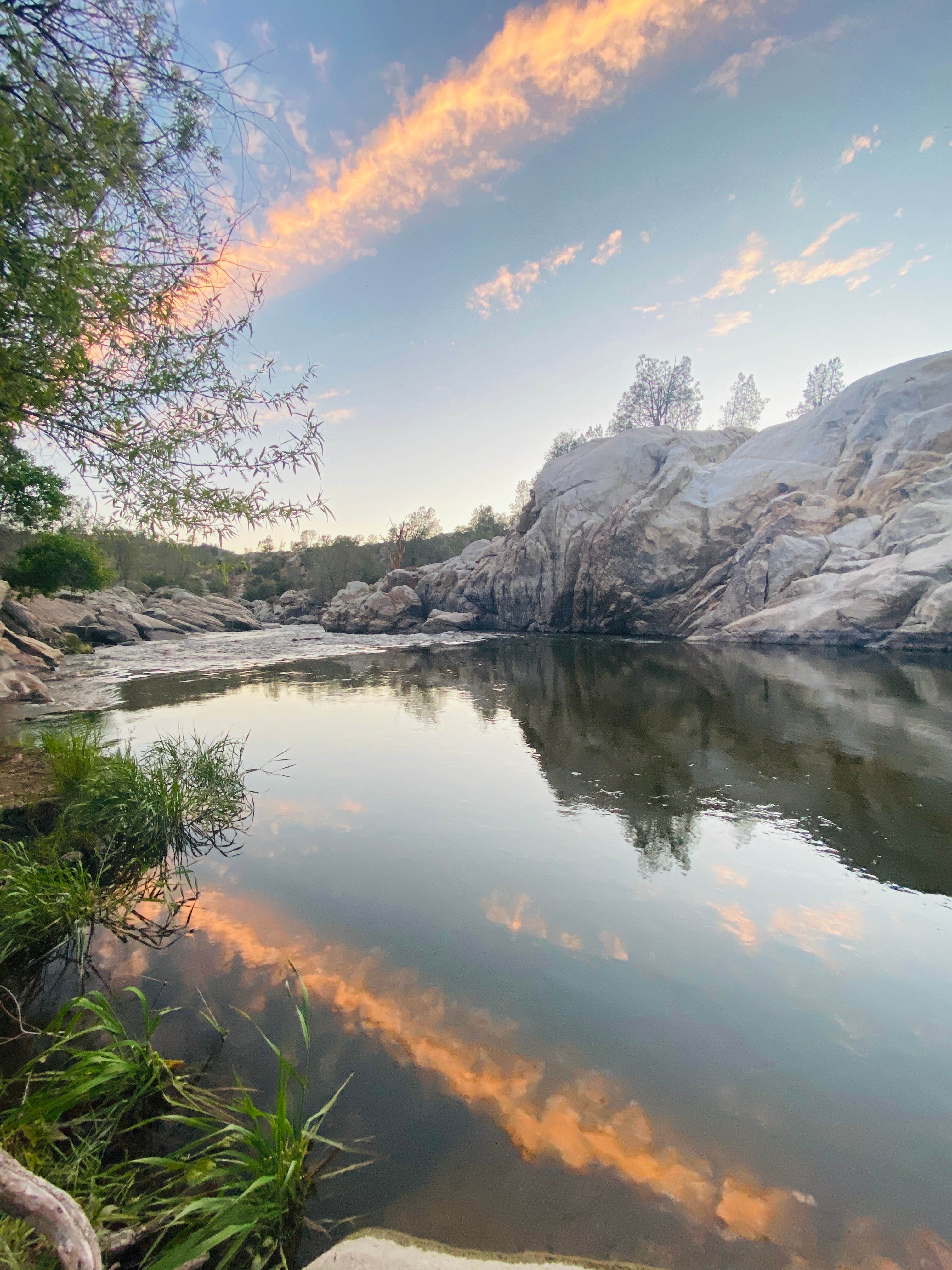 Camper-submitted photo at Keysville South Recreation Site near Sequoia National Forest