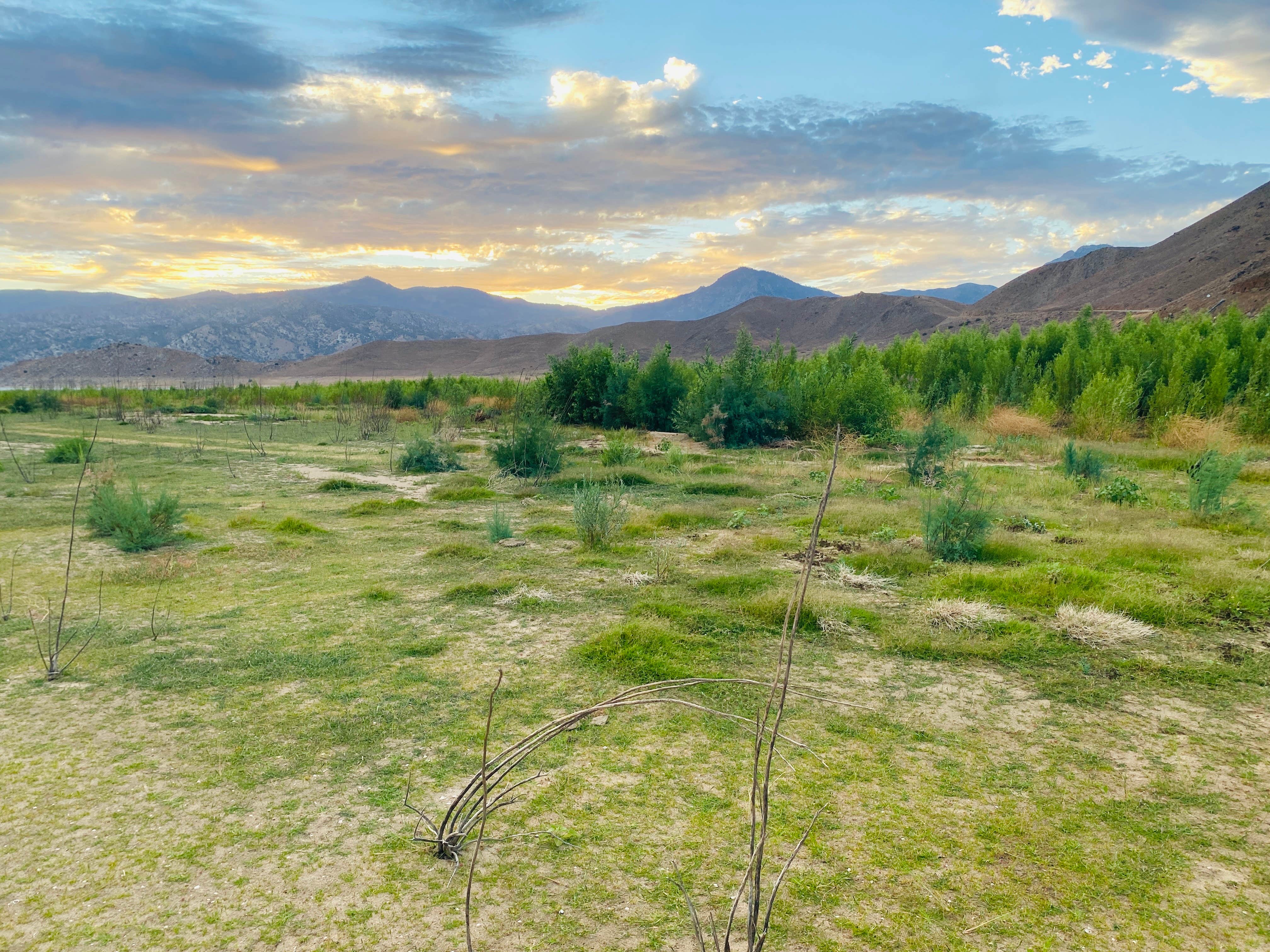 Camper-submitted photo at Stine Cove Recreation Site near Kernville, CA