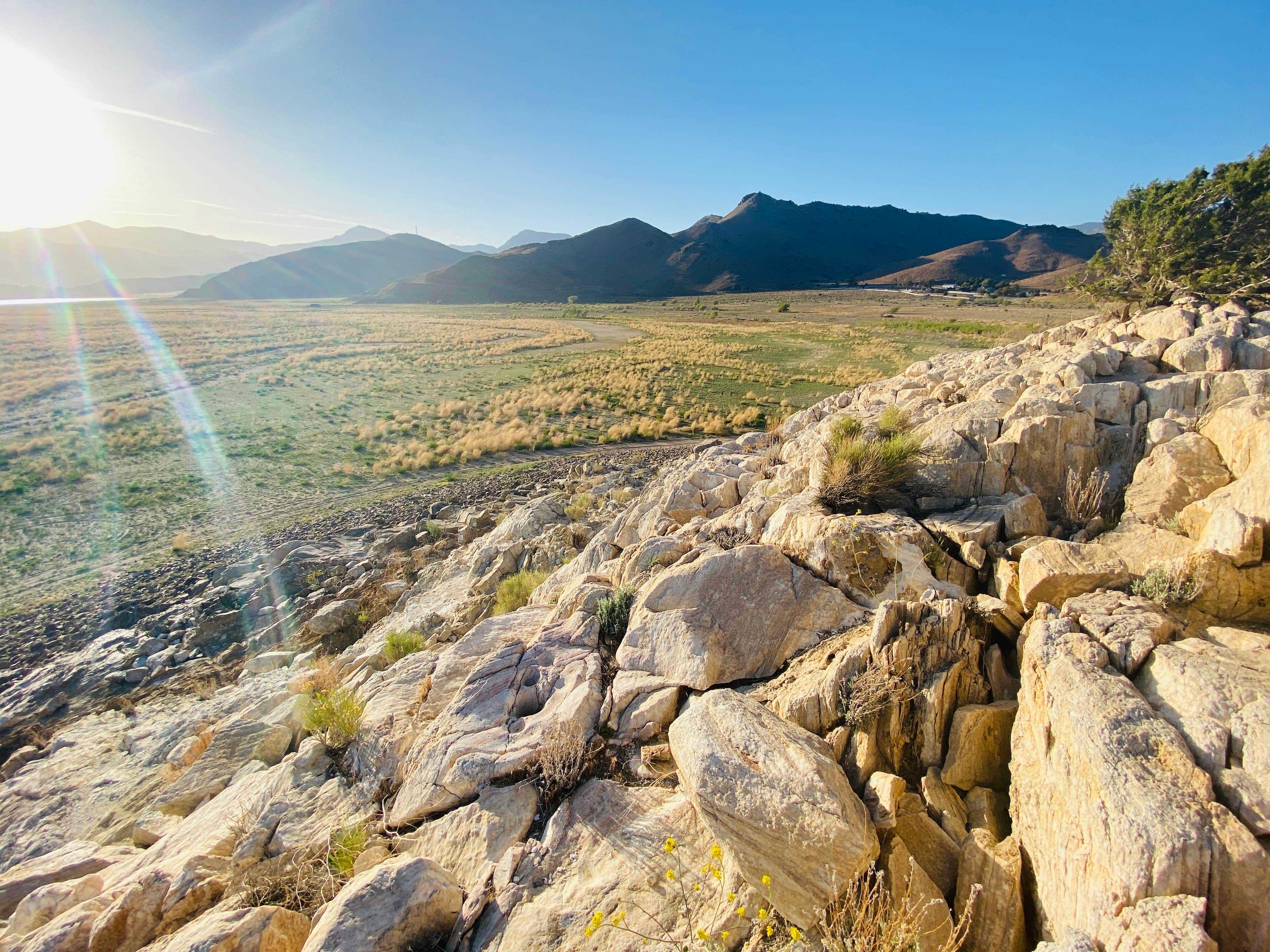 Camper-submitted photo at Stine Cove Recreation Site near Kernville, CA