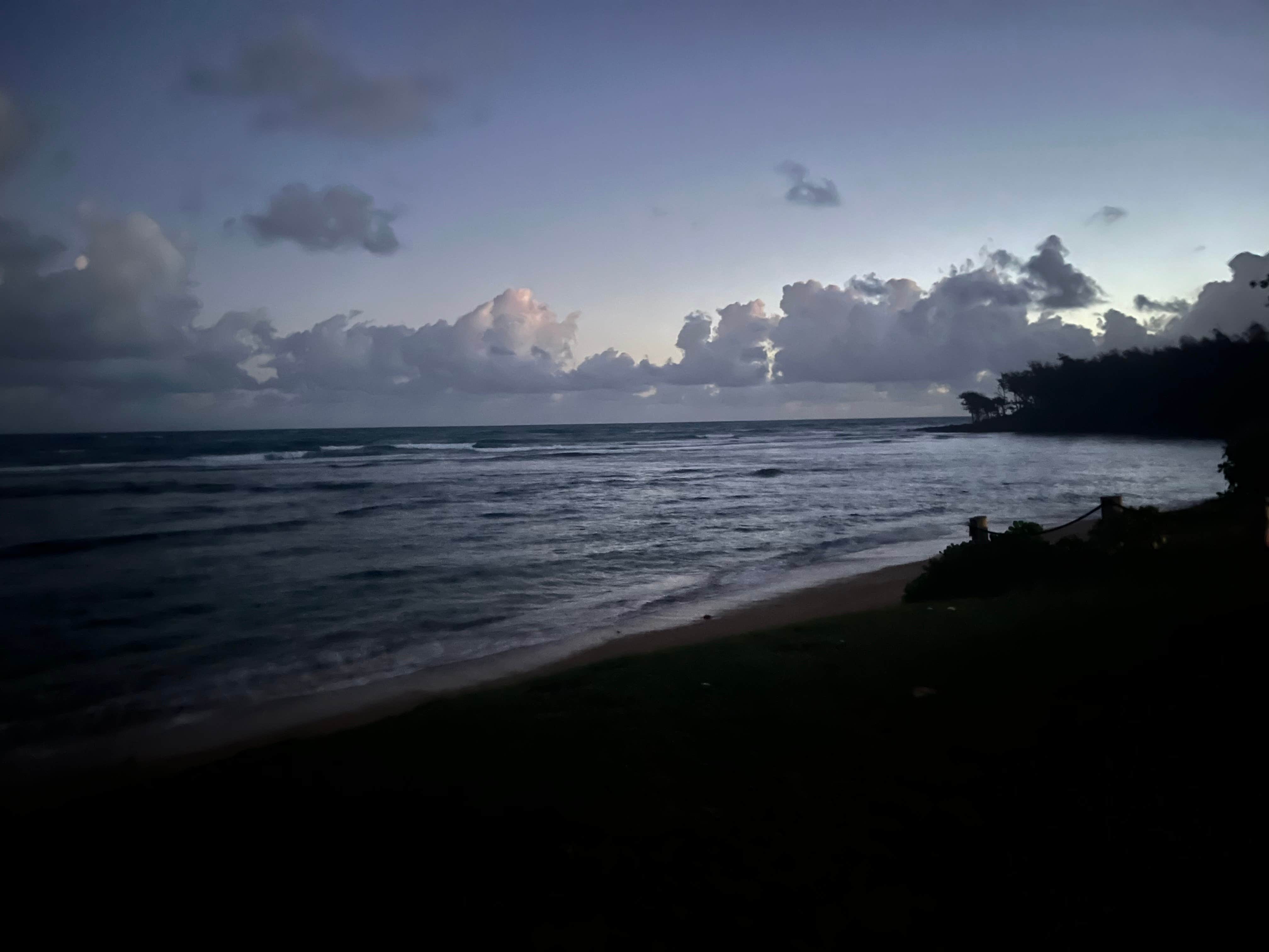 Camper-submitted photo at Anahola Beach Park near Kapa‘a, HI