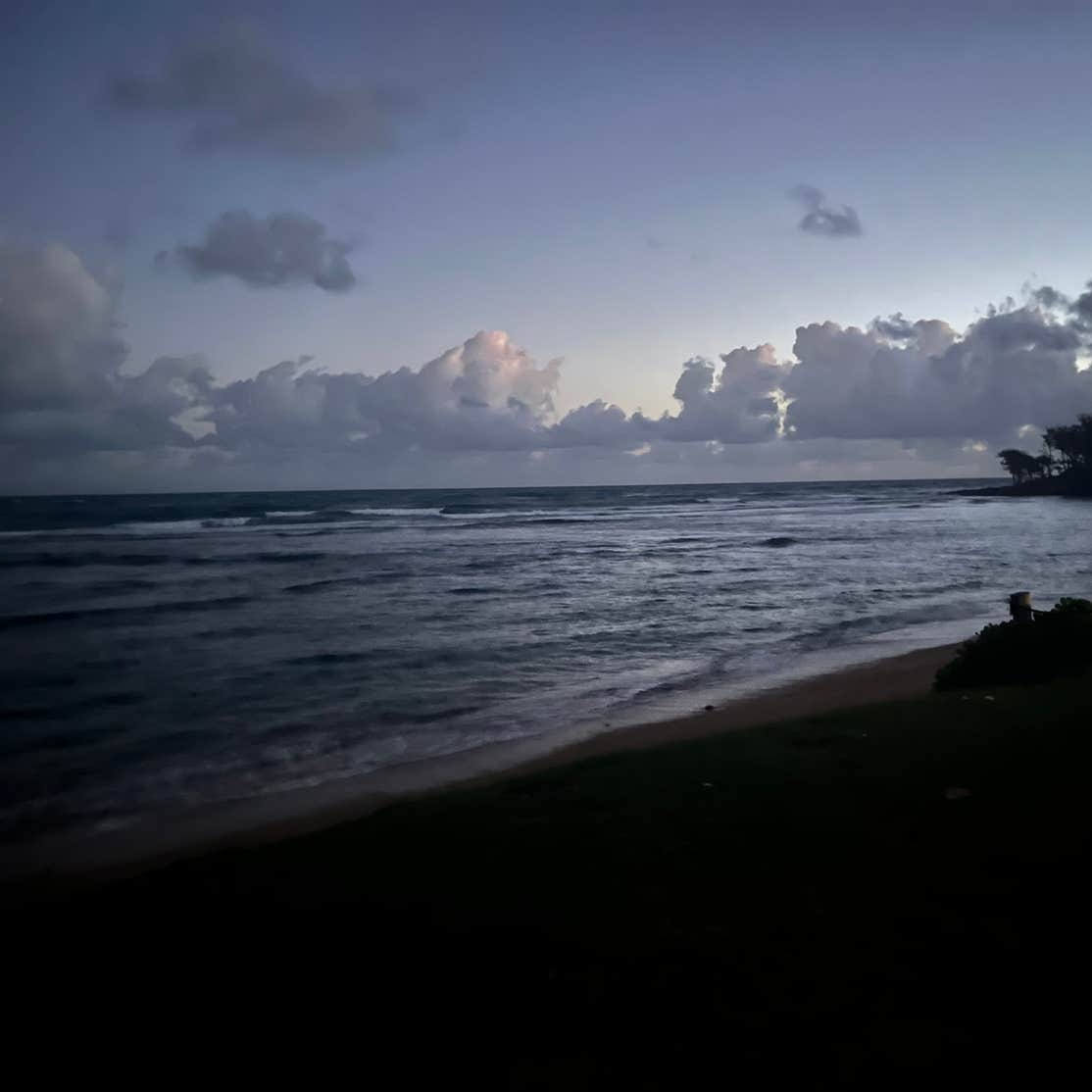 Anahola Beach Park Camping | Anahola, HI