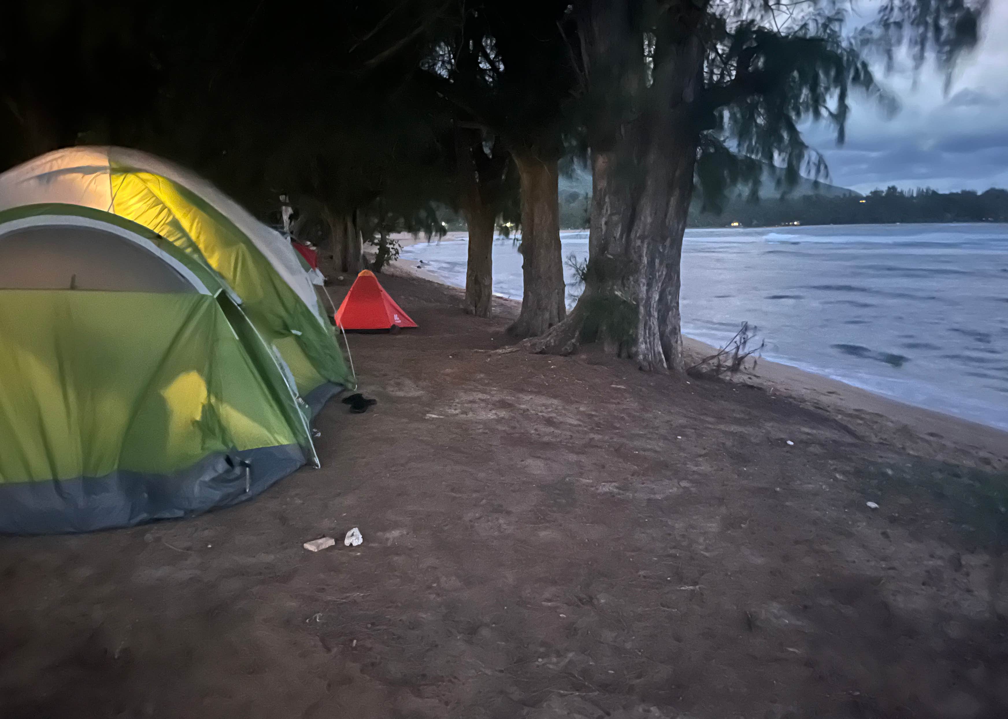 Anahola Beach Park Camping | The Dyrt