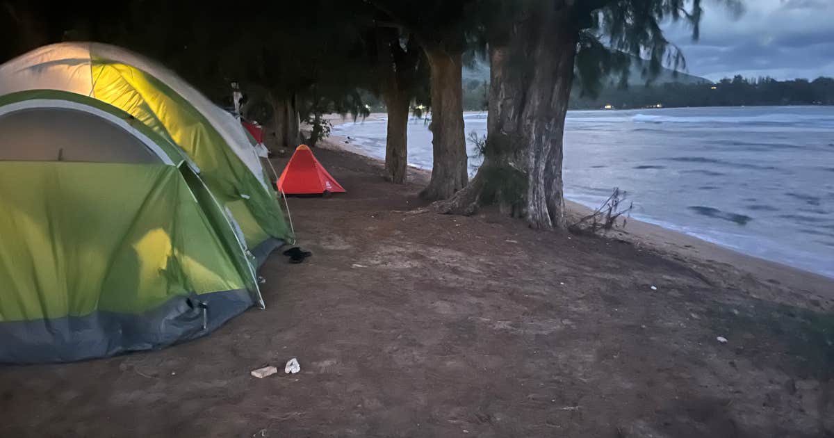 Anahola Beach Park