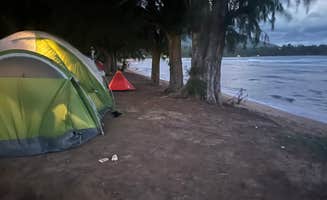 Catherine N.'s photo at Anahola Beach Park in Hawaii