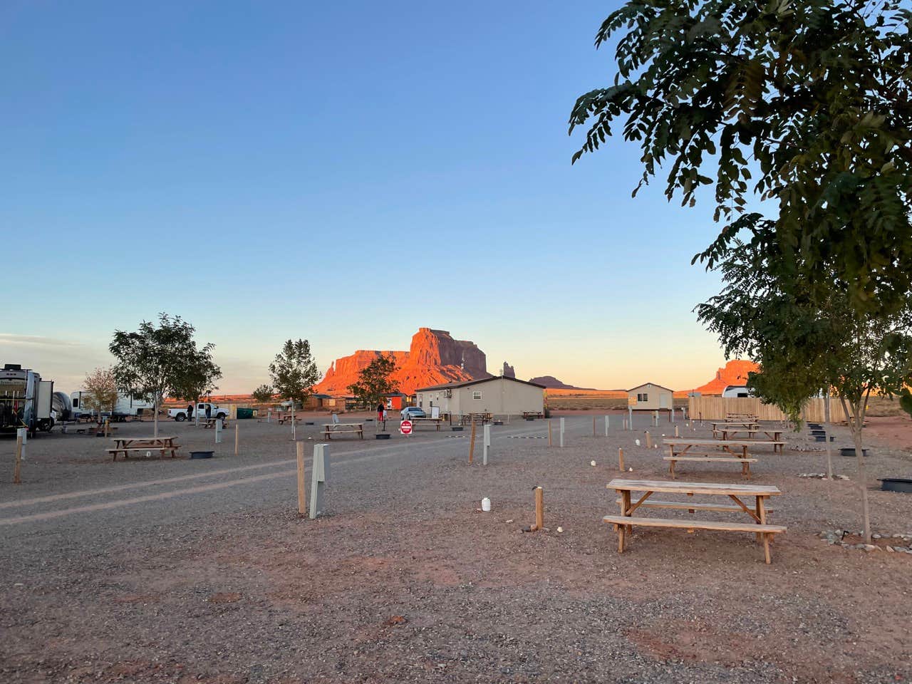 Camper submitted image from Monument Valley KOA - 3