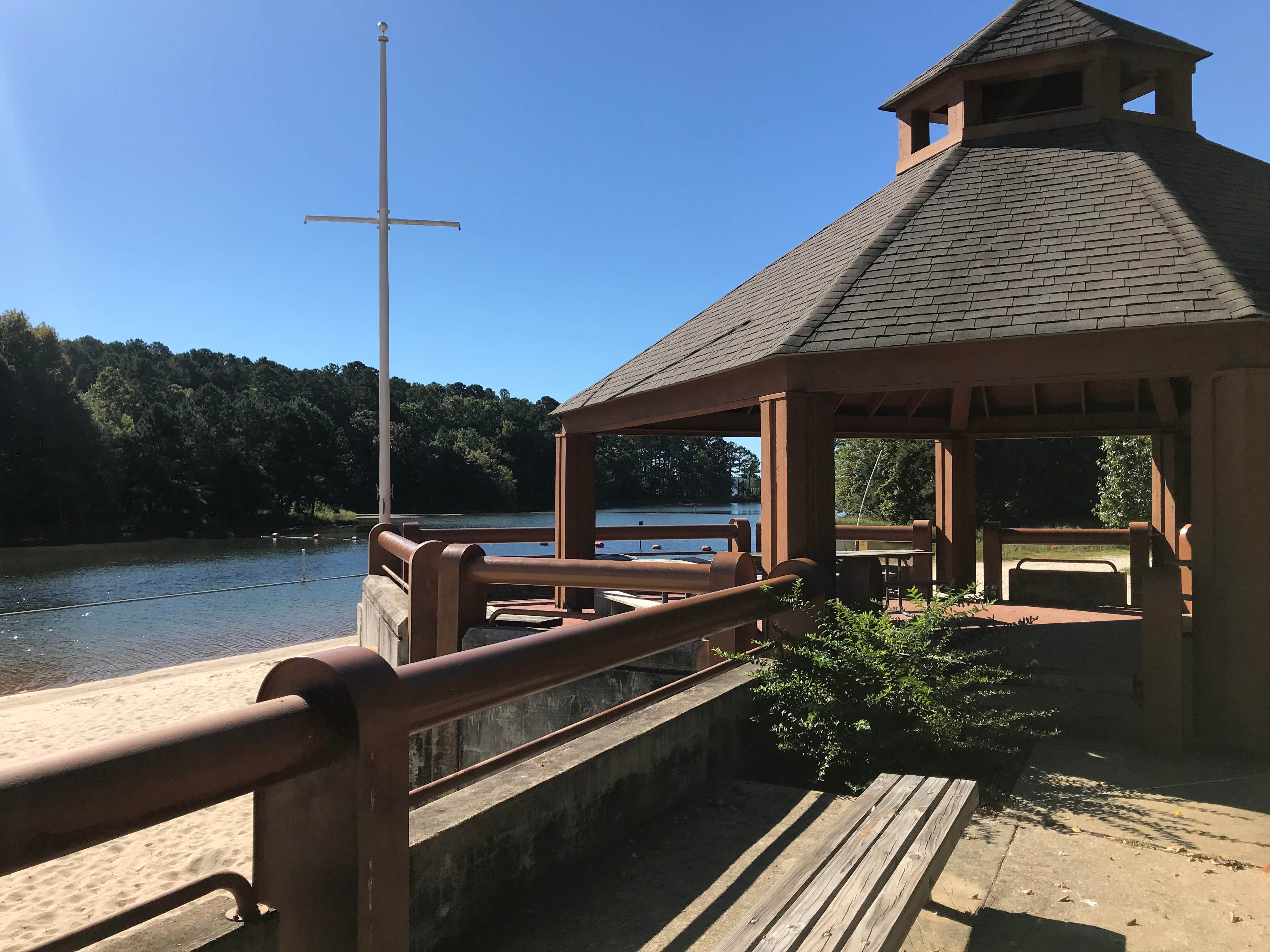 Camper-submitted photo at Piney Grove Campground near Fulton, MS