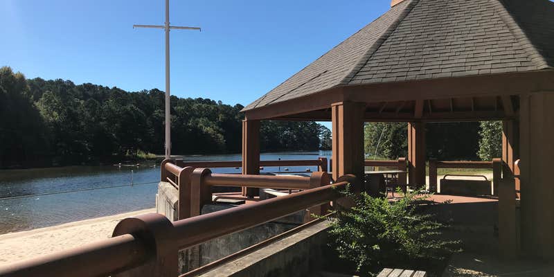 Camper submitted image from Piney Grove Campground