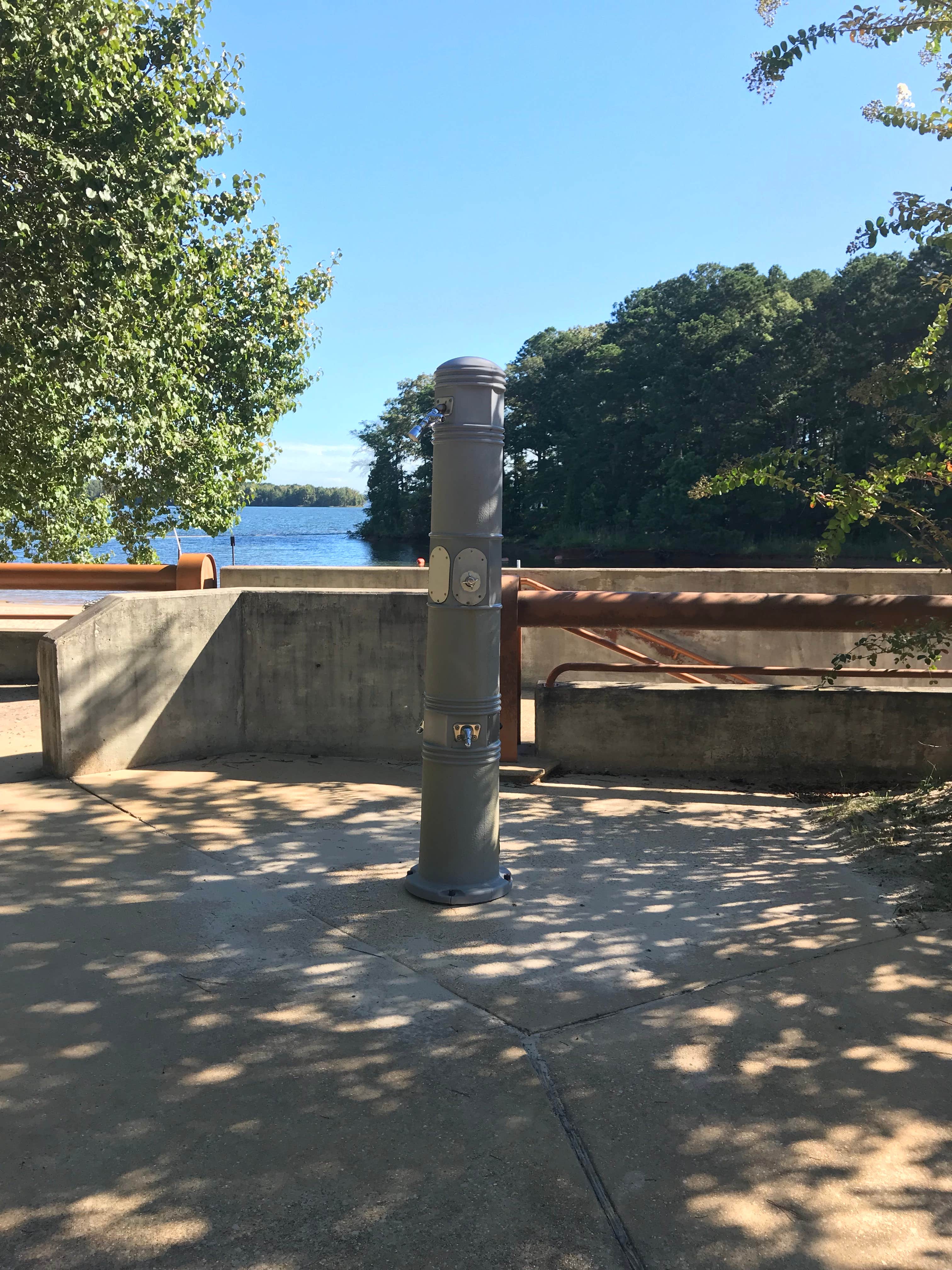 Camper-submitted photo at Piney Grove Campground near Fulton, MS