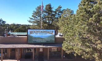 Mountaindale Cabin & RV Resort