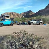 Review photo of Bulldog Canyon Dispersed Camping - North Entrance by George K., November 11, 2022