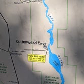 Review photo of Cottonwood Cove Campground — Lake Mead National Recreation Area by Greg L., November 11, 2022