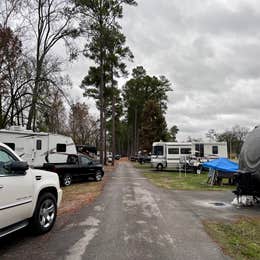 McFarland Park Campground