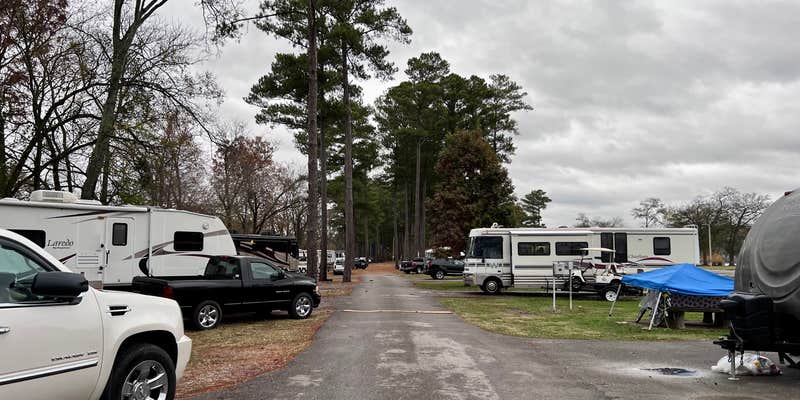 Camper submitted image from McFarland Park Campground