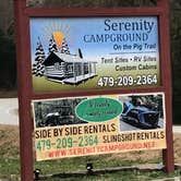 Review photo of Serenity Campground by wendy G., November 12, 2022