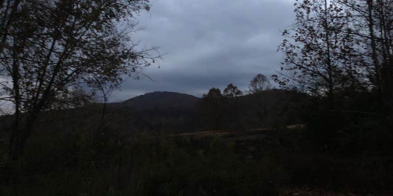 Camper submitted image from Serenity Campground